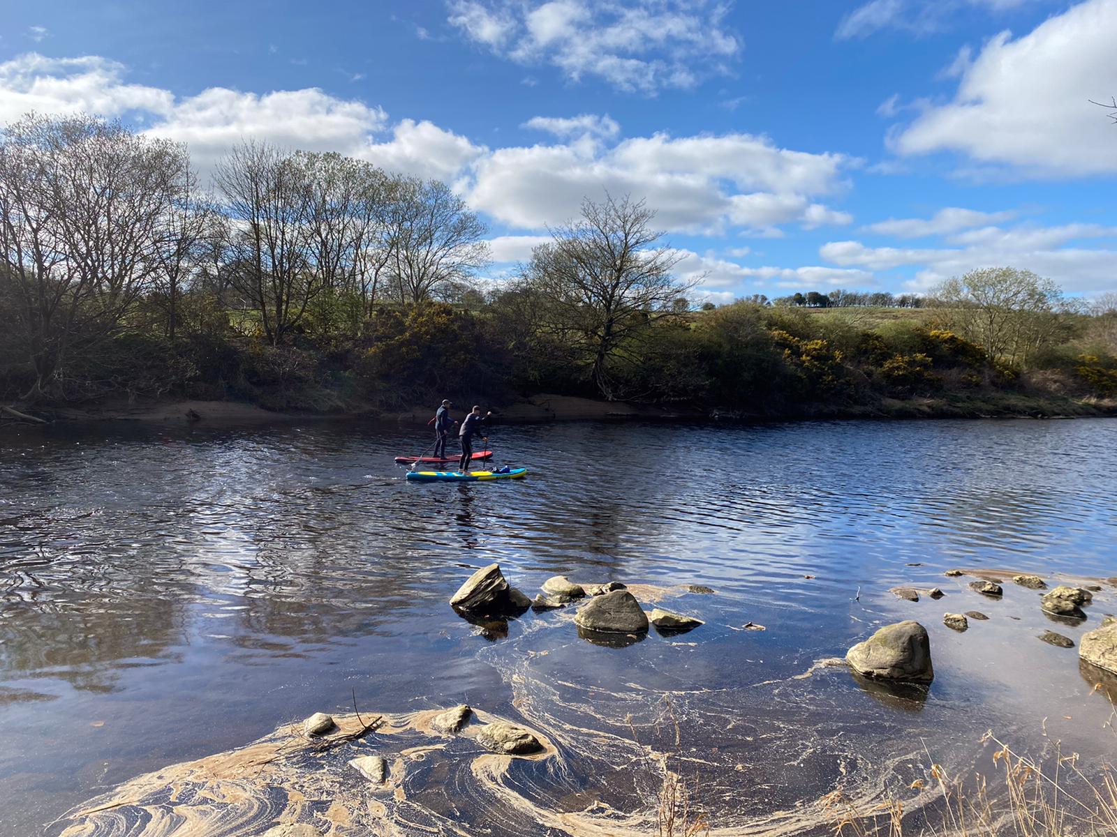 Coquet River View 1