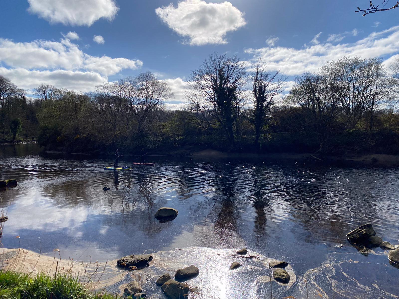 Coquet River View 2