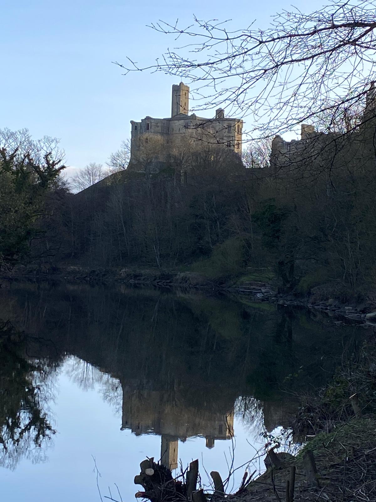 Warkworth Castle 2