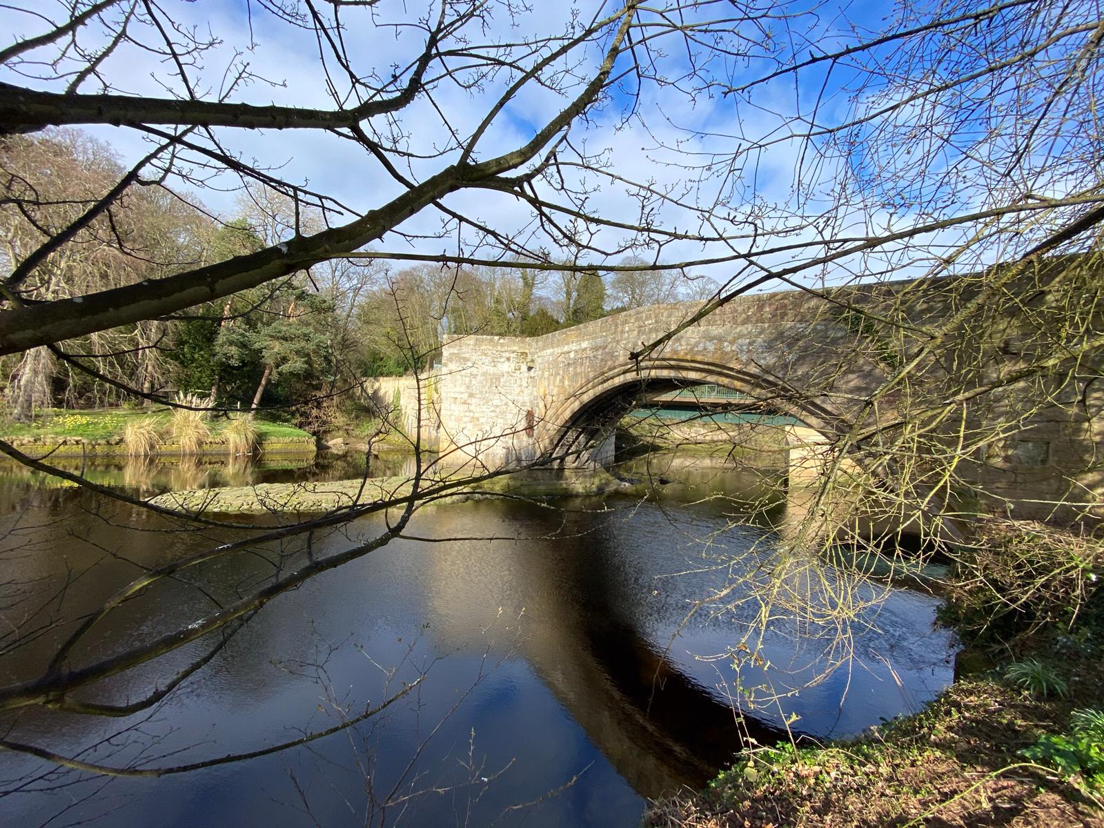 Warkworth Bridge